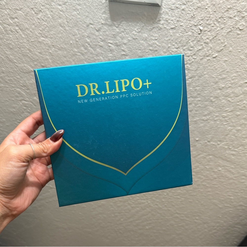 Dr. Lipo+ New Box